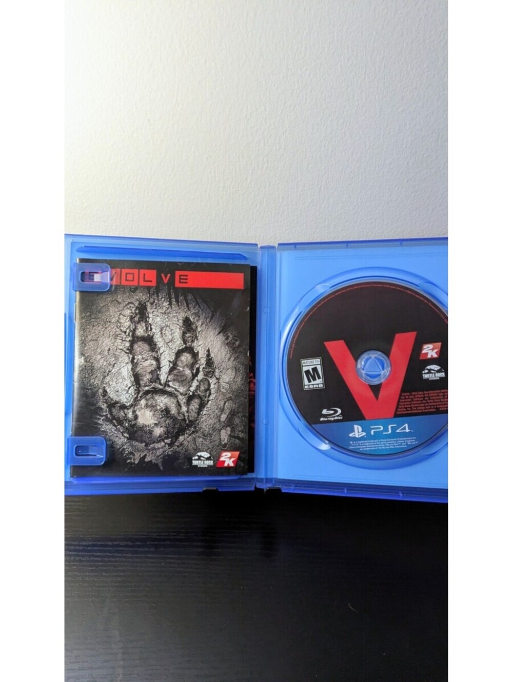 Evolve - Sony PlayStation 4 - Picture 3 of 4